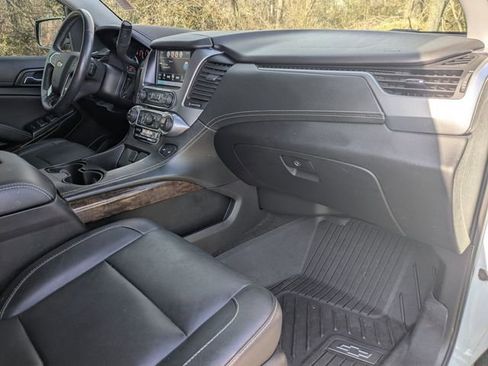 Used 2018 Chevrolet Tahoe LT w/ Texas Edition Package RWD image 30