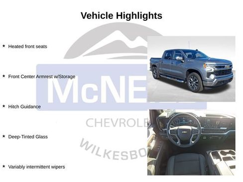Used 2024 Chevrolet Silverado 1500 LT image 12