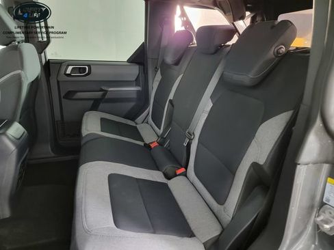 Used 2022 Ford Bronco Big Bend AWD/4WD image 14