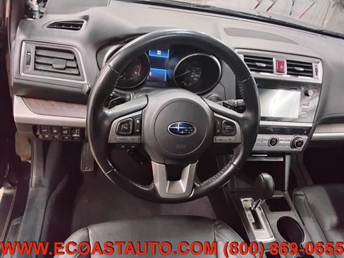 Used 2016 Subaru Outback 2.5i Limited image 11