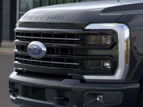New 2026 Ford F250 Platinum w/ Tremor Off-Road Package image 17