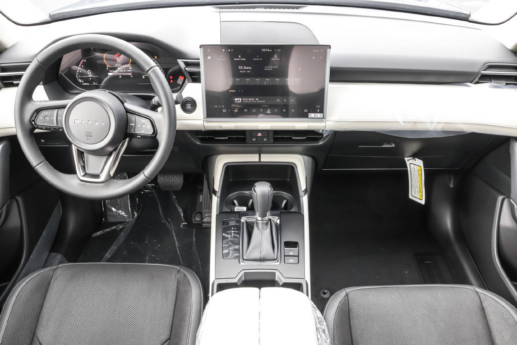 New 2026 MAZDA CX-5 Select AWD/4WD image 34