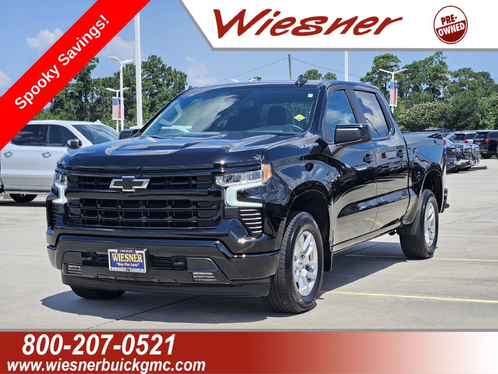 Used 2026 Chevrolet Silverado 1500 RST RWD image 1