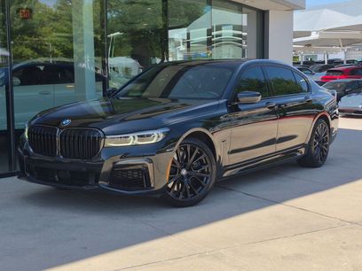 Used 2022 BMW 750i xDrive w/ Executive Package