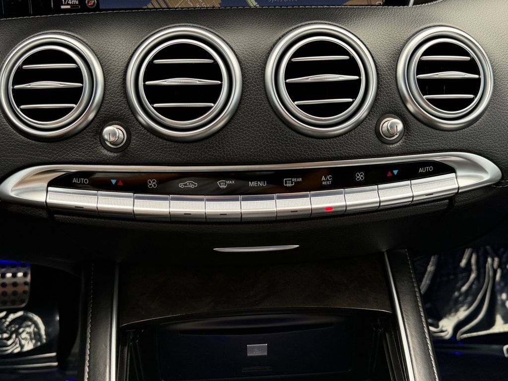 Used 2015 Mercedes-Benz S 550 4MATIC Coupe image 33
