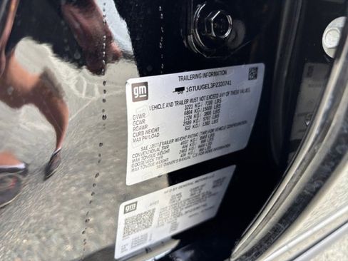 Used 2023 GMC Sierra 1500 Denali image 23