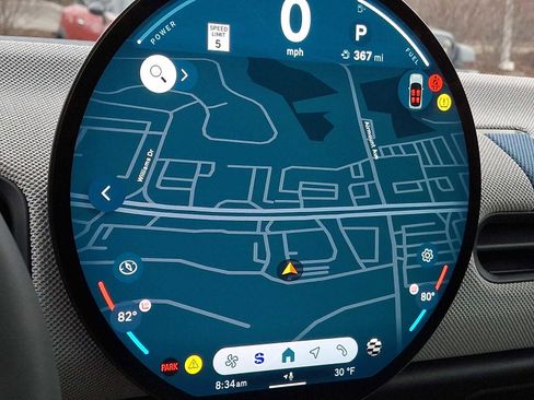 Certified 2025 MINI Cooper S image 16