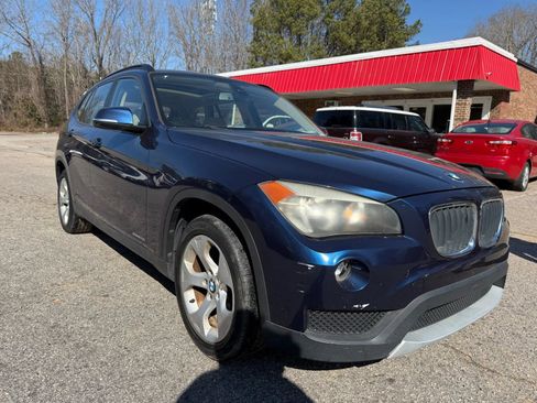 Used 2014 BMW X1 sDrive28i RWD image 3