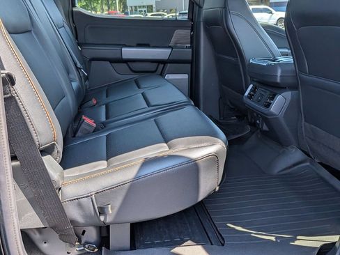 Used 2025 Ford F150 Lariat w/ Equipment Group 502A High AWD/4WD image 26