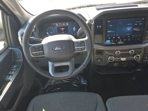 Used 2025 Ford F150 XLT w/ Equipment Group 301A Standard AWD/4WD image 14