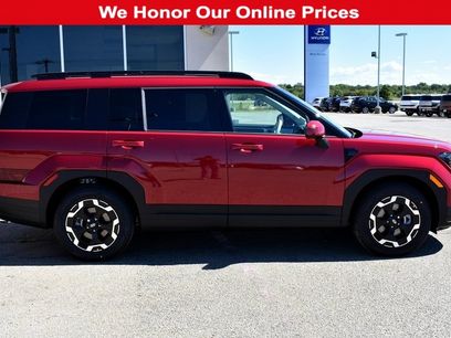 Used 2025 Hyundai Santa Fe SEL