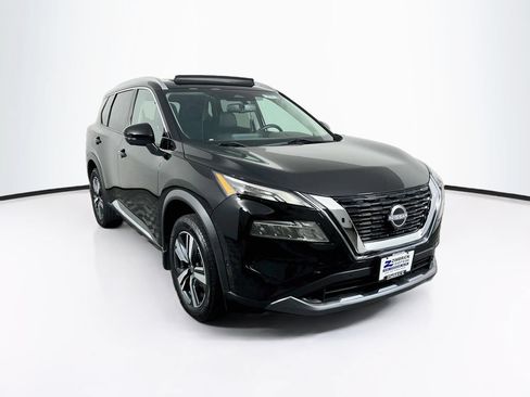 Used 2023 Nissan Rogue SL w/ SL Premium Package AWD/4WD image 1