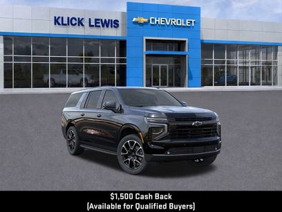 New 2026 Chevrolet Suburban RST w/ Comfort Package