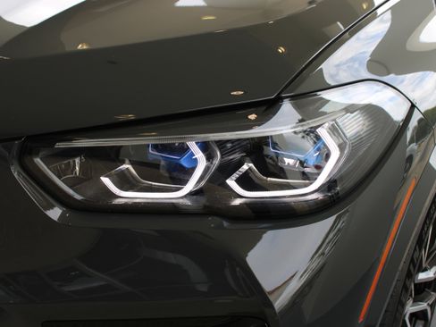 Used 2023 BMW X5 M w/ Competition Package image 12