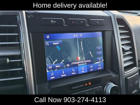 Used 2019 Ford F150 Platinum w/ Equipment Group 701A Luxury image 24