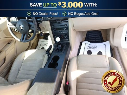 Used 2007 Ford Mustang GT Premium RWD image 17