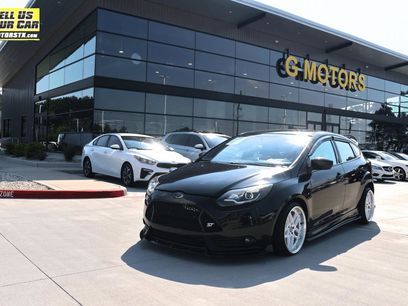 Used 2014 Ford Focus ST