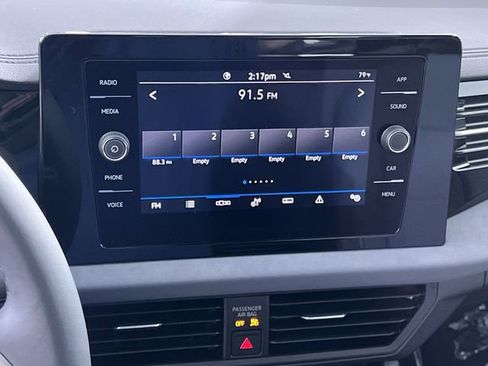 New 2026 Volkswagen Jetta SE image 16