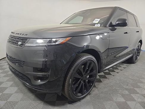 New 2026 Land Rover Range Rover Sport SE AWD/4WD image 2