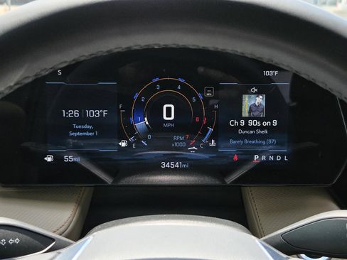 Used 2025 Chevrolet Equinox ACTIV w/ Safety and Technology Package FWD image 37