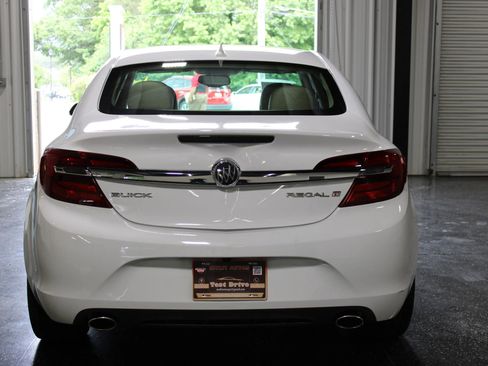 Used 2014 Buick Regal FWD image 4