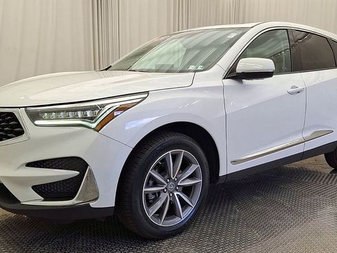 Used 2020 Acura RDX AWD w/ Technology Package image 7