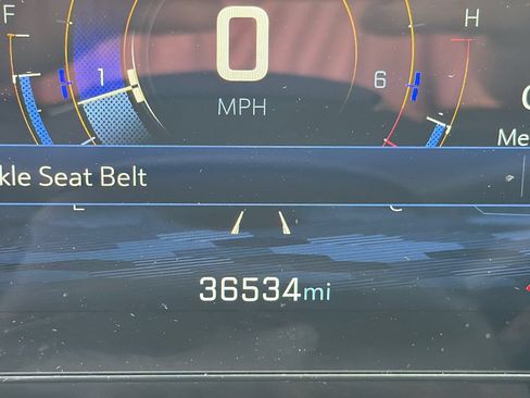 Used 2025 Chevrolet Equinox LT FWD image 27