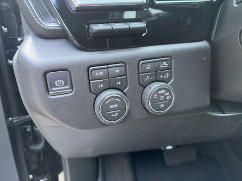 New 2026 Chevrolet Silverado 1500 LTZ w/ Technology Package AWD/4WD image 10