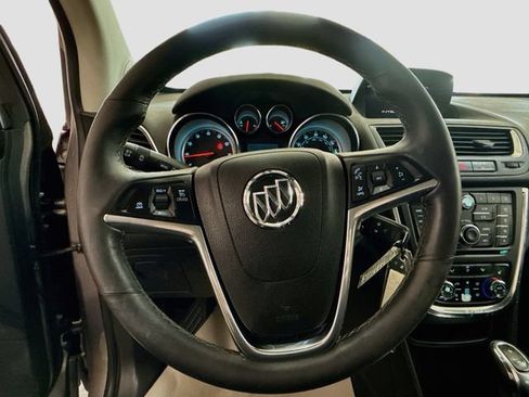 Used 2015 Buick Encore Leather AWD/4WD image 12