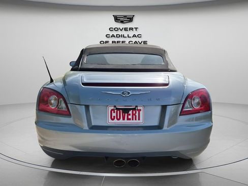 Used 2006 Chrysler Crossfire Limited image 8