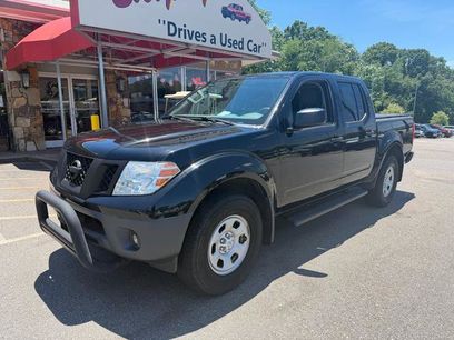 Used 2019 Nissan Frontier S
