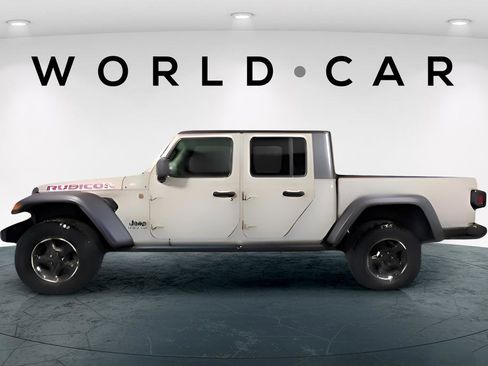 Used 2020 Jeep Gladiator Rubicon AWD/4WD image 5