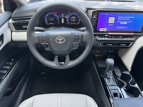 New 2026 Toyota Camry XLE FWD image 16