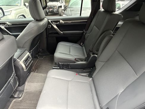 Certified 2023 Lexus GX 460 Premium AWD/4WD image 31