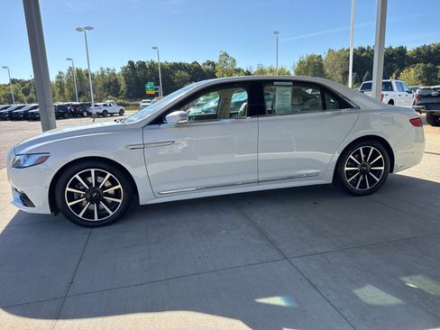 Used 2020 Lincoln Continental Reserve image 3