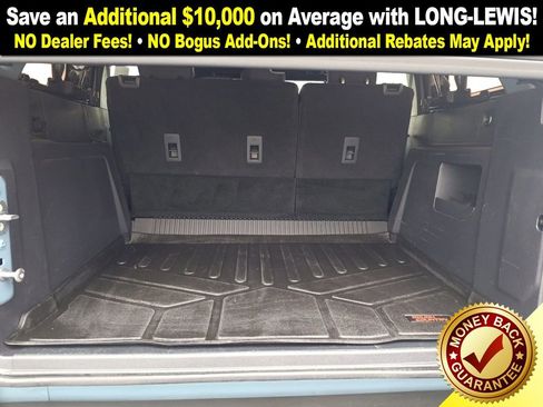 Used 2021 Ford Bronco Big Bend image 23