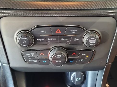 Used 2021 Dodge Charger SRT Hellcat RWD image 21