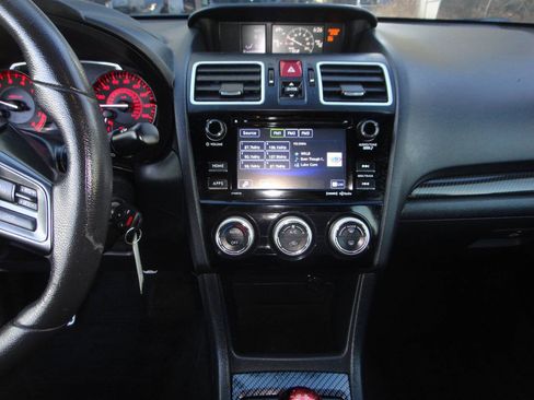 Used 2017 Subaru WRX Premium AWD/4WD image 8