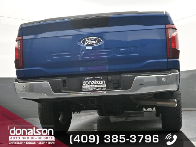 Used 2025 Ford F150 XLT w/ Equipment Group 301A Standard AWD/4WD image 17