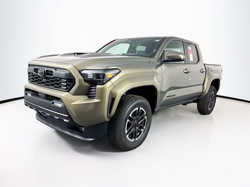 New 2026 Toyota Tacoma TRD Sport image 3