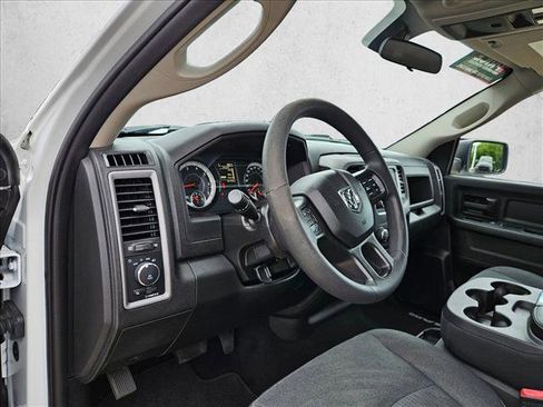 Used 2023 RAM 1500 Tradesman w/ Tradesman SXT Package RWD image 8