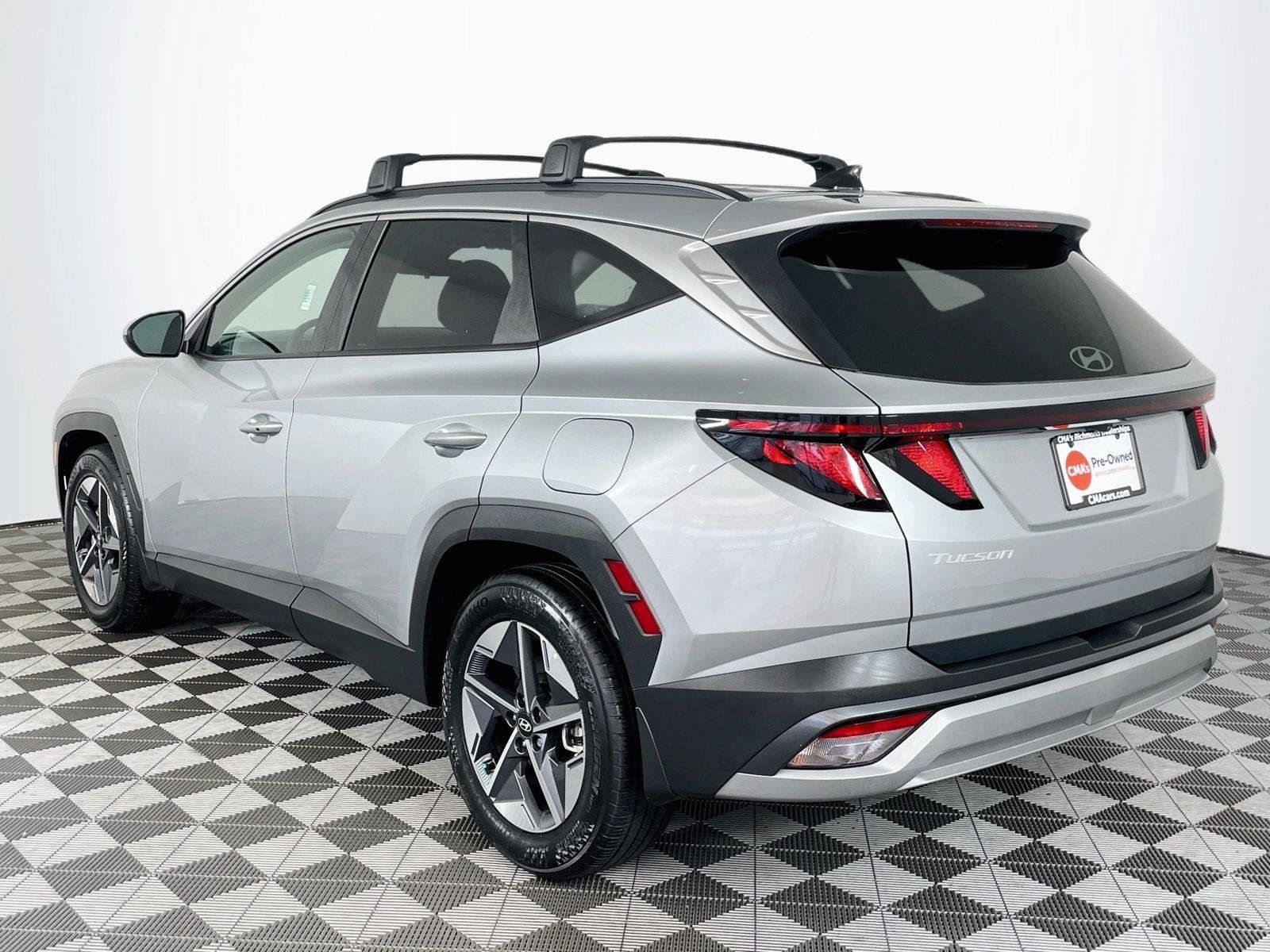Certified 2026 Hyundai Tucson SEL Plus FWD image 7