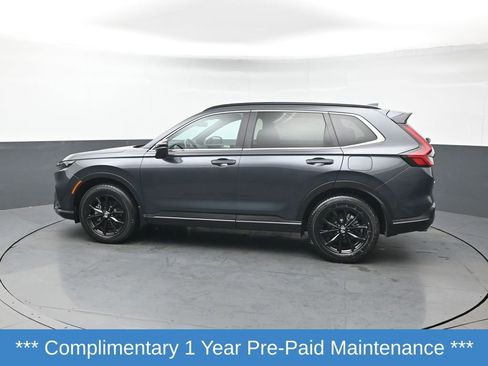 Certified 2023 Honda CR-V Sport image 4