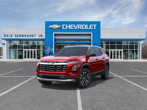 New 2026 Chevrolet Equinox LT w/ Safety and Technology Package FWD image 10