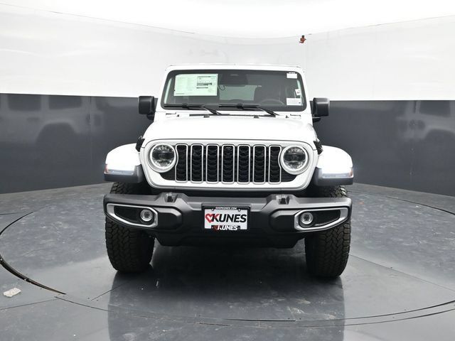 New 2027 Jeep Wrangler Unlimited Sahara AWD/4WD image 2