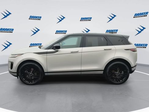 Used 2020 Land Rover Range Rover Evoque SE image 5