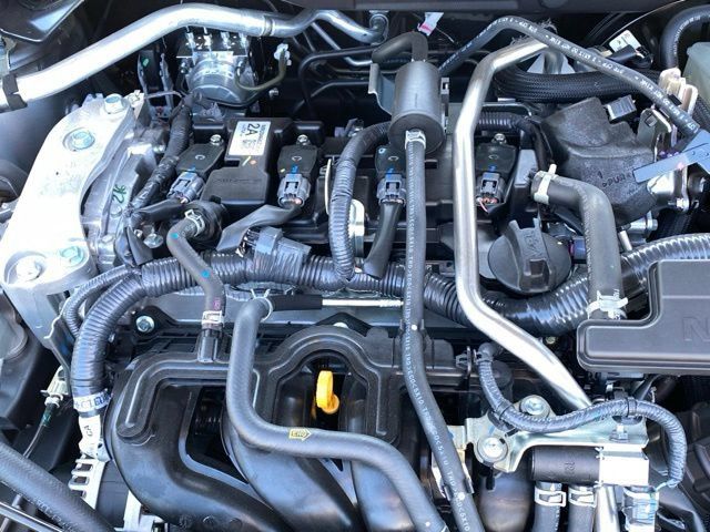 New 2027 Nissan Sentra SV w/ SV Convenience Package FWD image 25