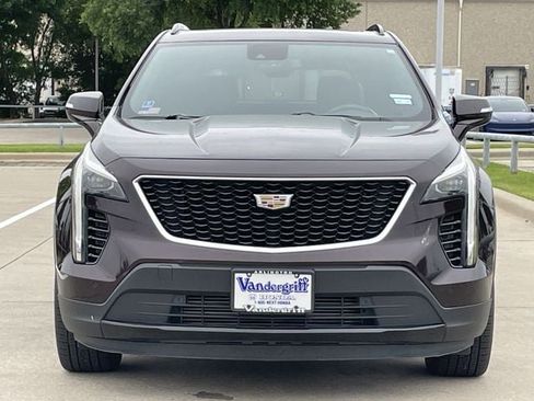 Used 2021 Cadillac XT4 Sport w/ Cold Weather Package FWD image 7