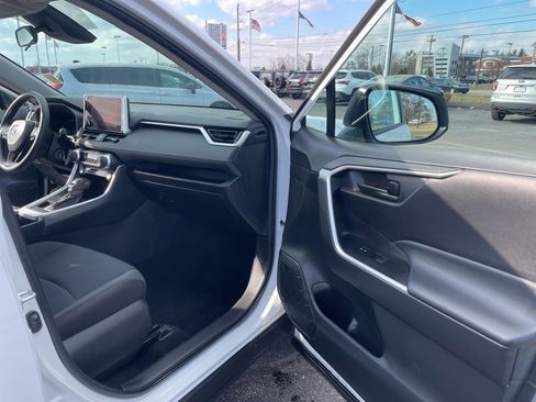Used 2024 Toyota RAV4 LE image 35