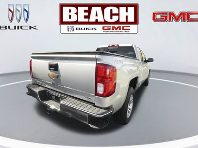 Used 2018 Chevrolet Silverado 1500 LTZ